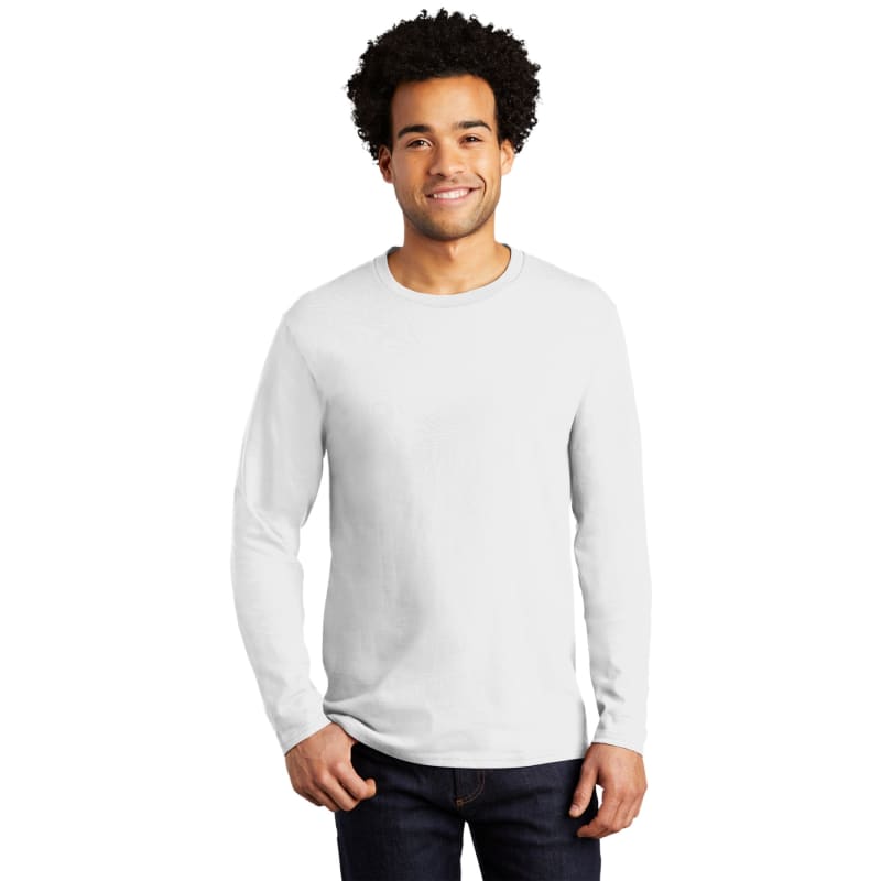 Port & Company Long Sleeve Bouncer Tee 7