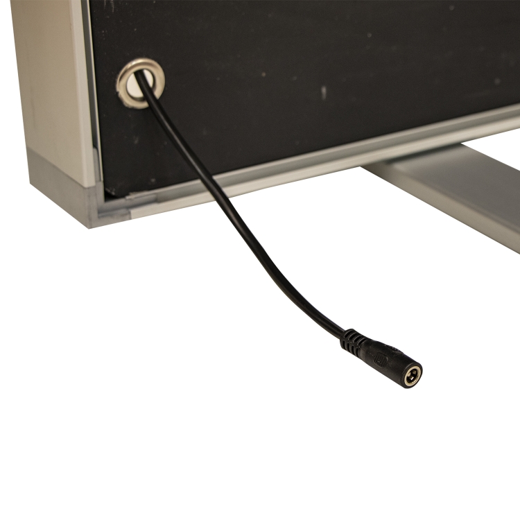 3' x 6.5' Standard SEG Glo Floor Kit 18