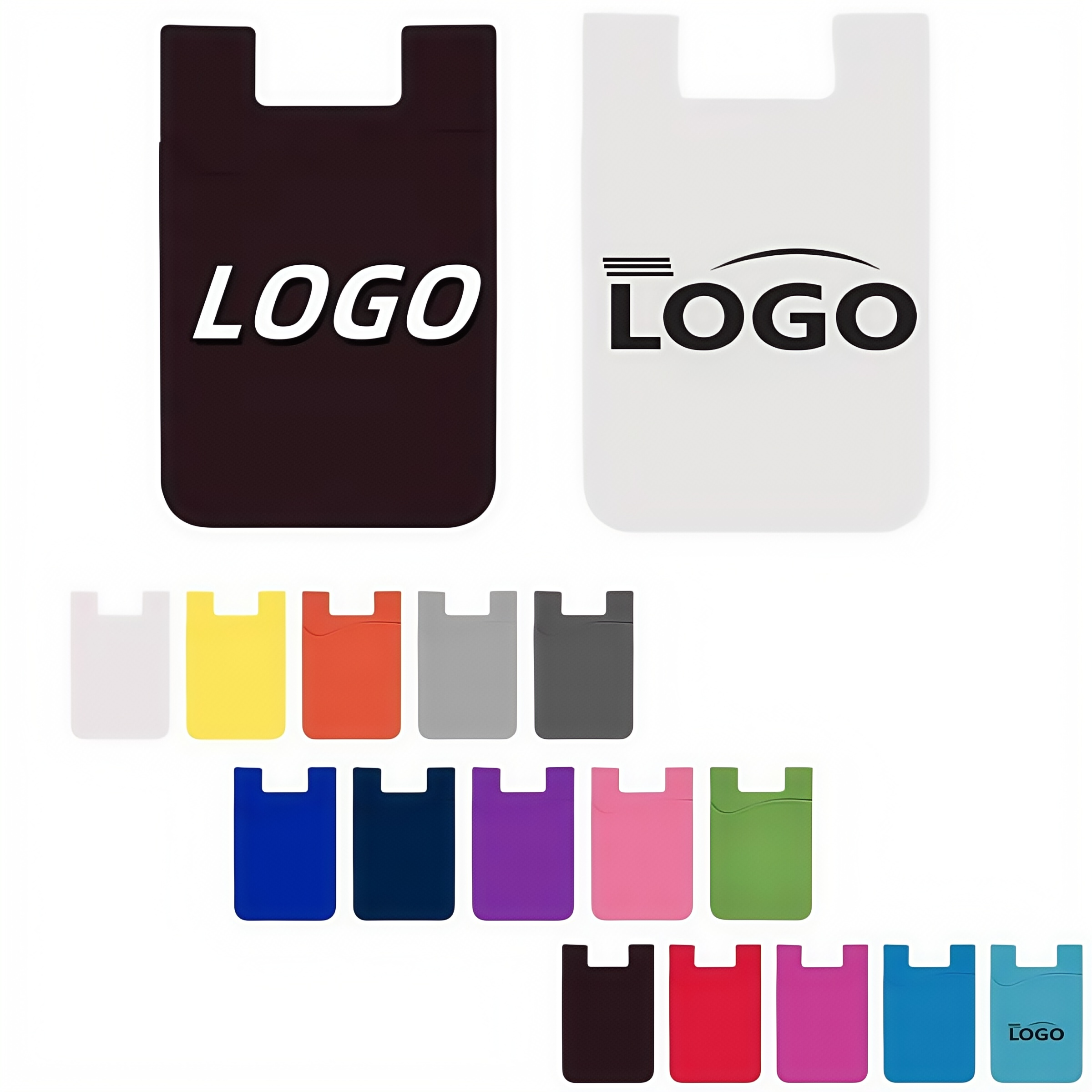 Silicone Card Sleeve 2