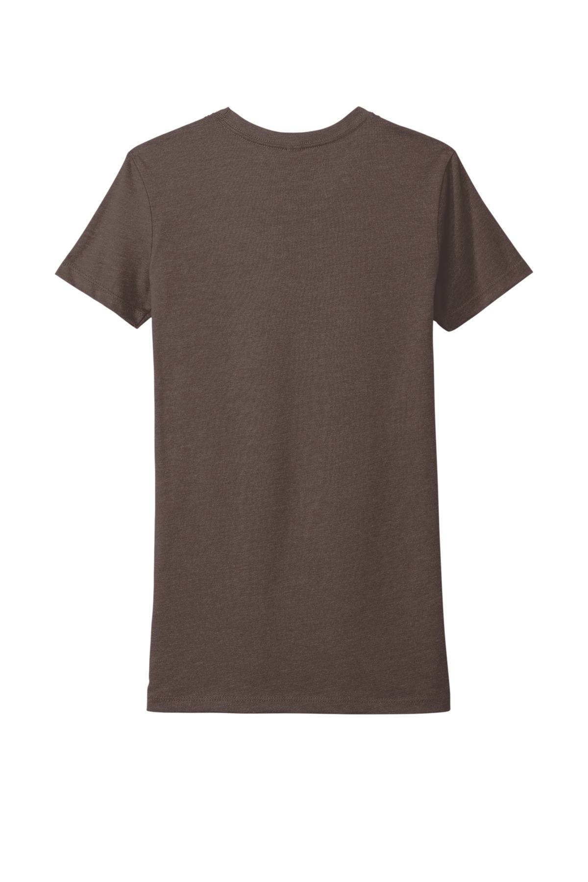 Next Level Apparel Women's CVC Tee. NL6610 112