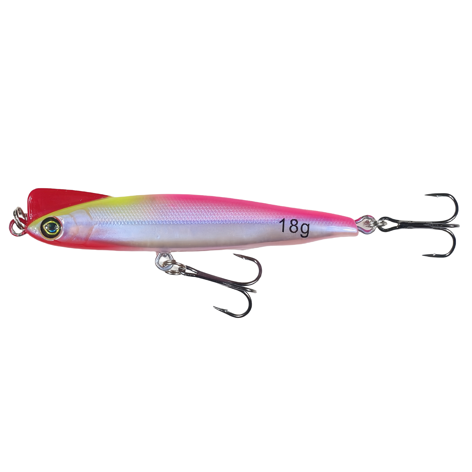 18g 3.94" Sinking Pencil Lure for Bass and Perch 5