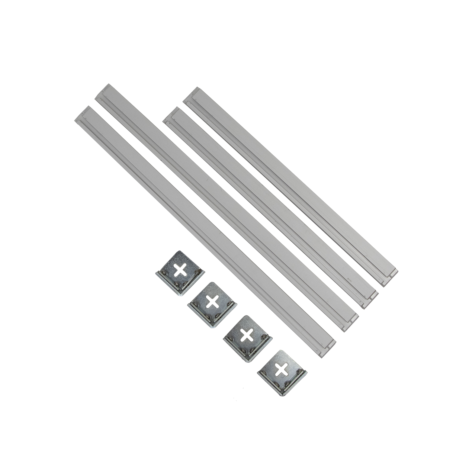 16" x 20" Value SEG Wall Mount Kit 4