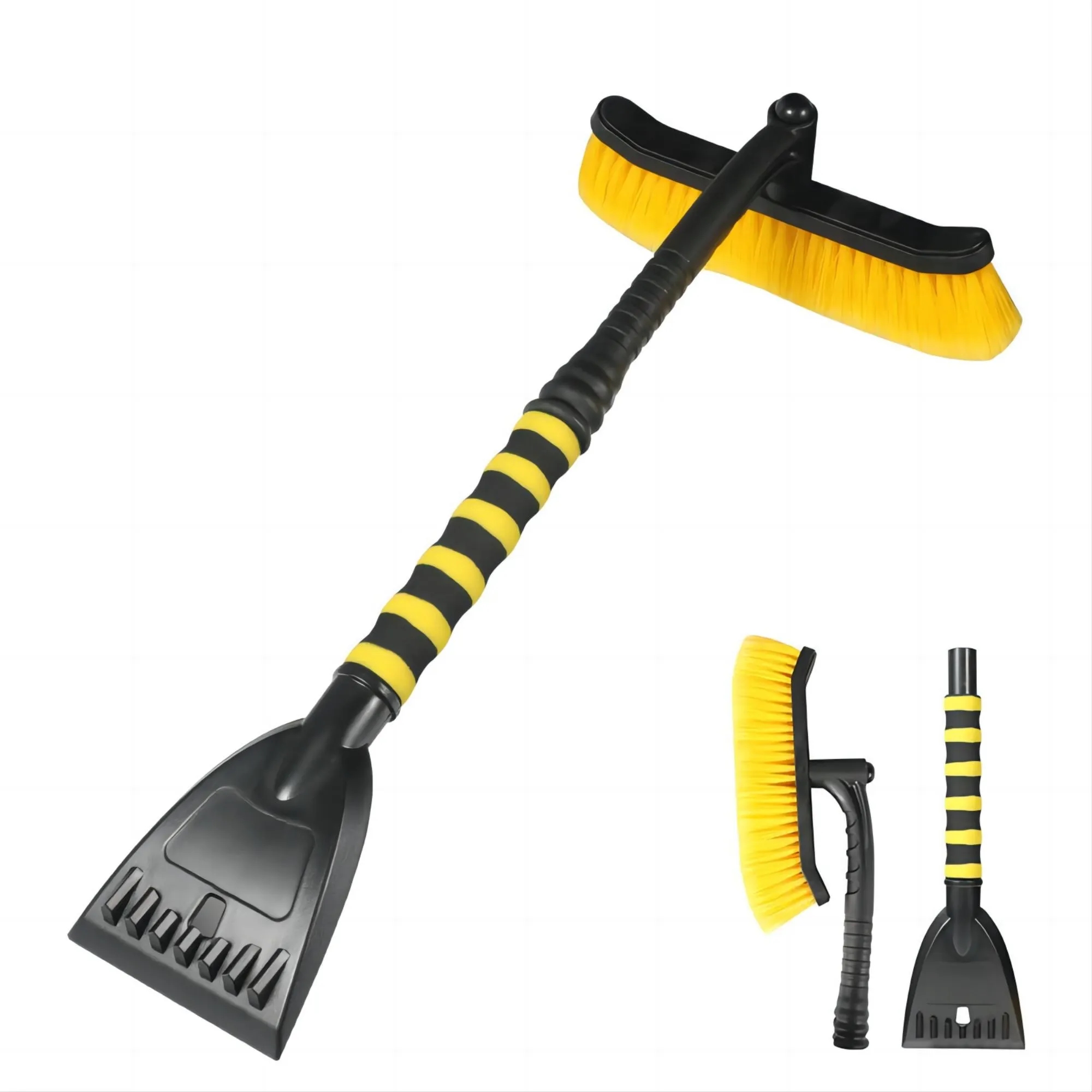 Multifunctional Car Snow Removal Shovel 3
