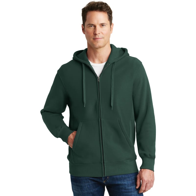 Sport-Tek Super Heavyweight Full-Zip Hooded Sweatshirt., custom hoodie or sweatshirt with logo imprint 30