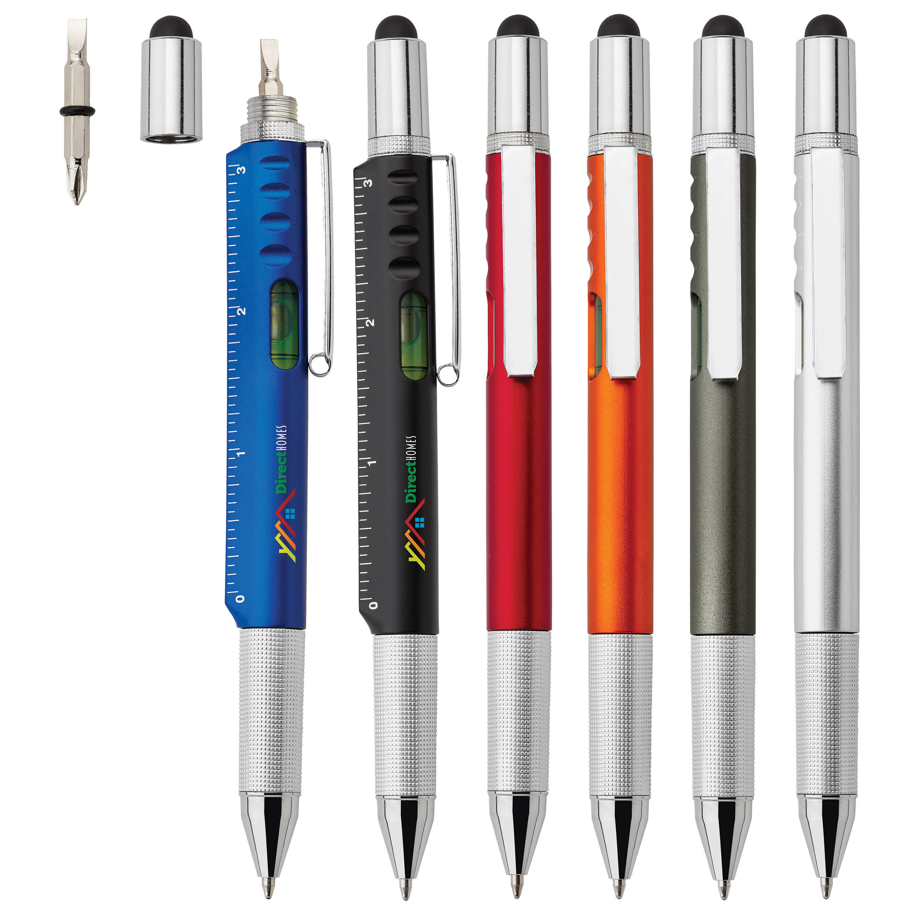 Locus 5-in-1 Ballpoint Pen 42