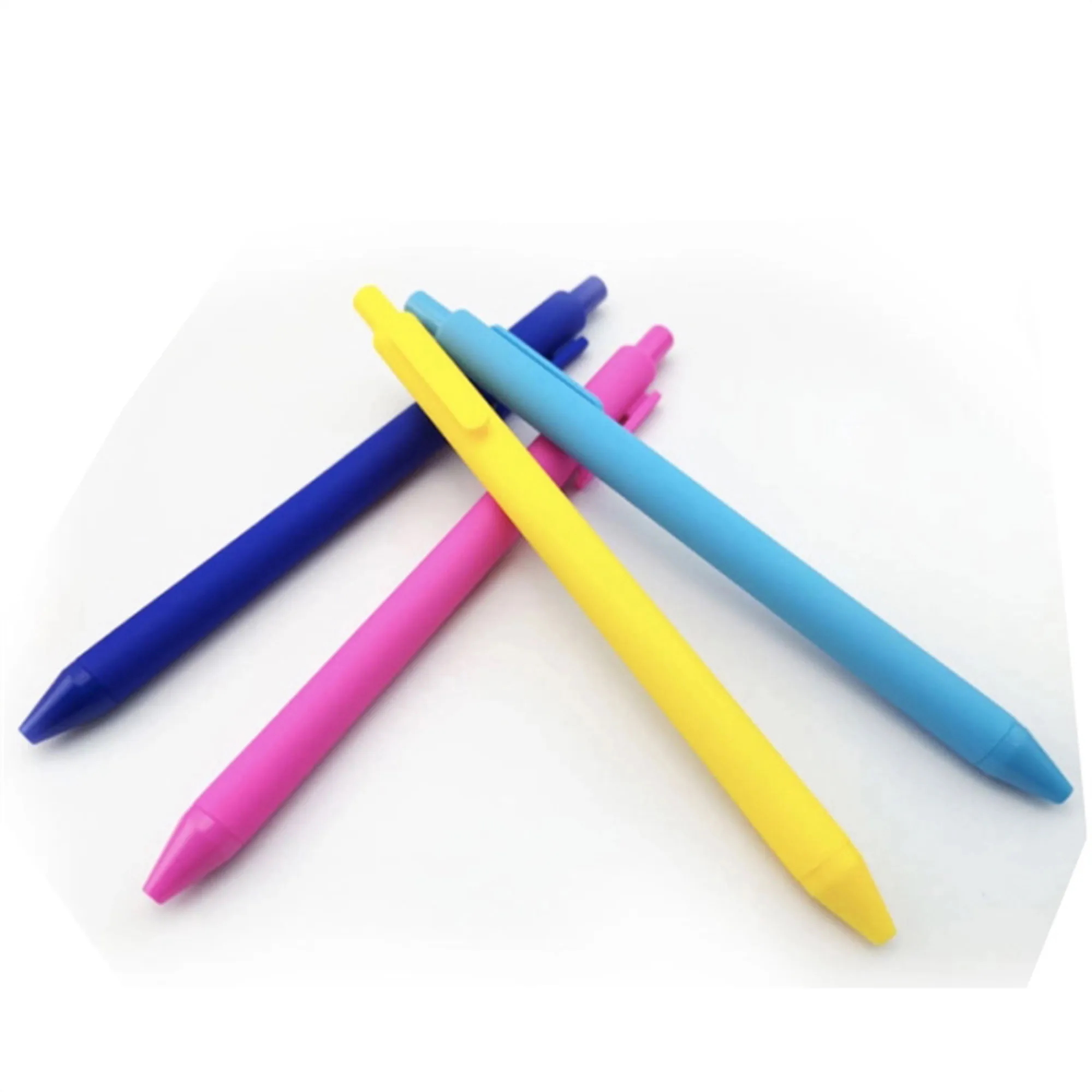 Candy-colored Ballpoint Pens 3