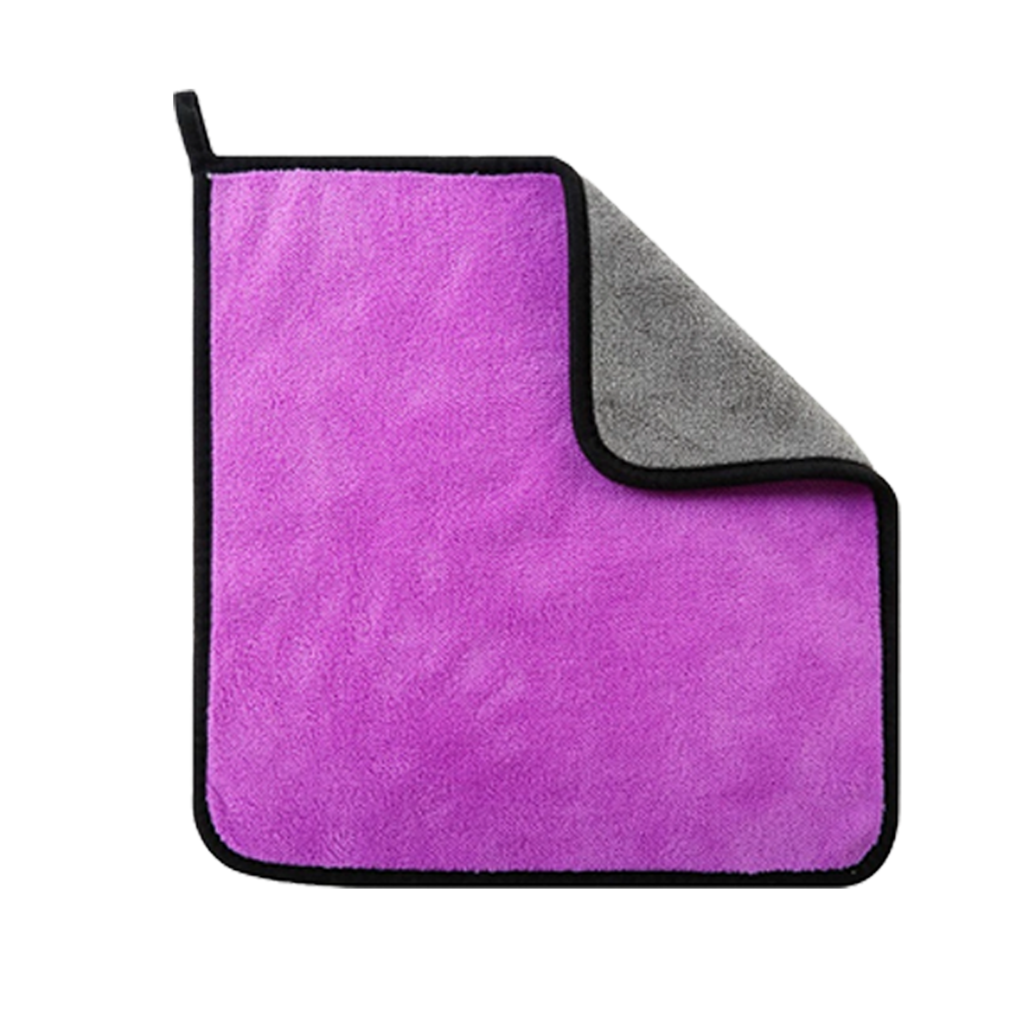 Thickened Water Absorbent Coral Fleece Cleaning Towel 3