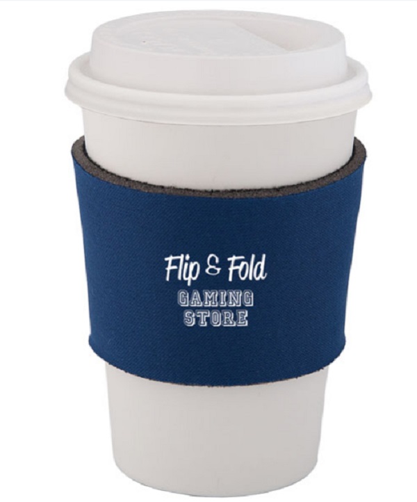 Hot Coffee Neoprene Sleeve 2