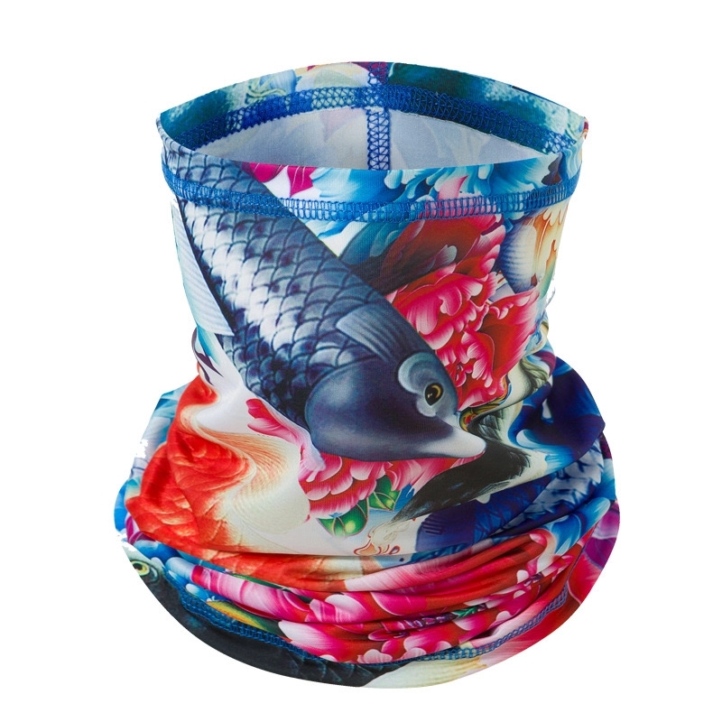 Multifunctional Sports Neck Gaiter Outdoor Bandana 13
