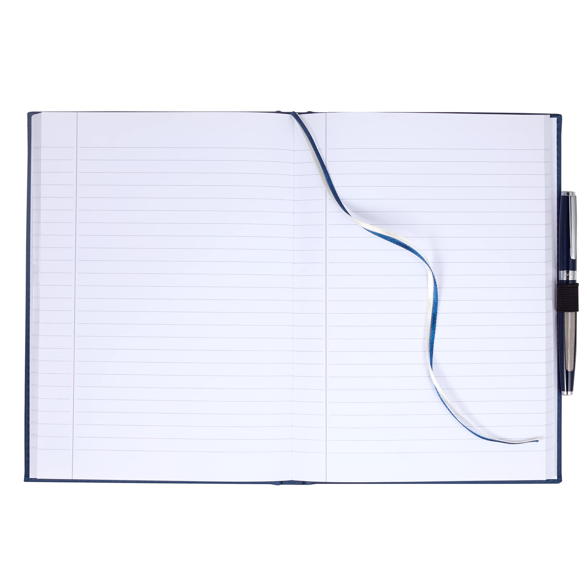 FSC® Mix 7" x 10" Vicenza Large Bound Journal 56