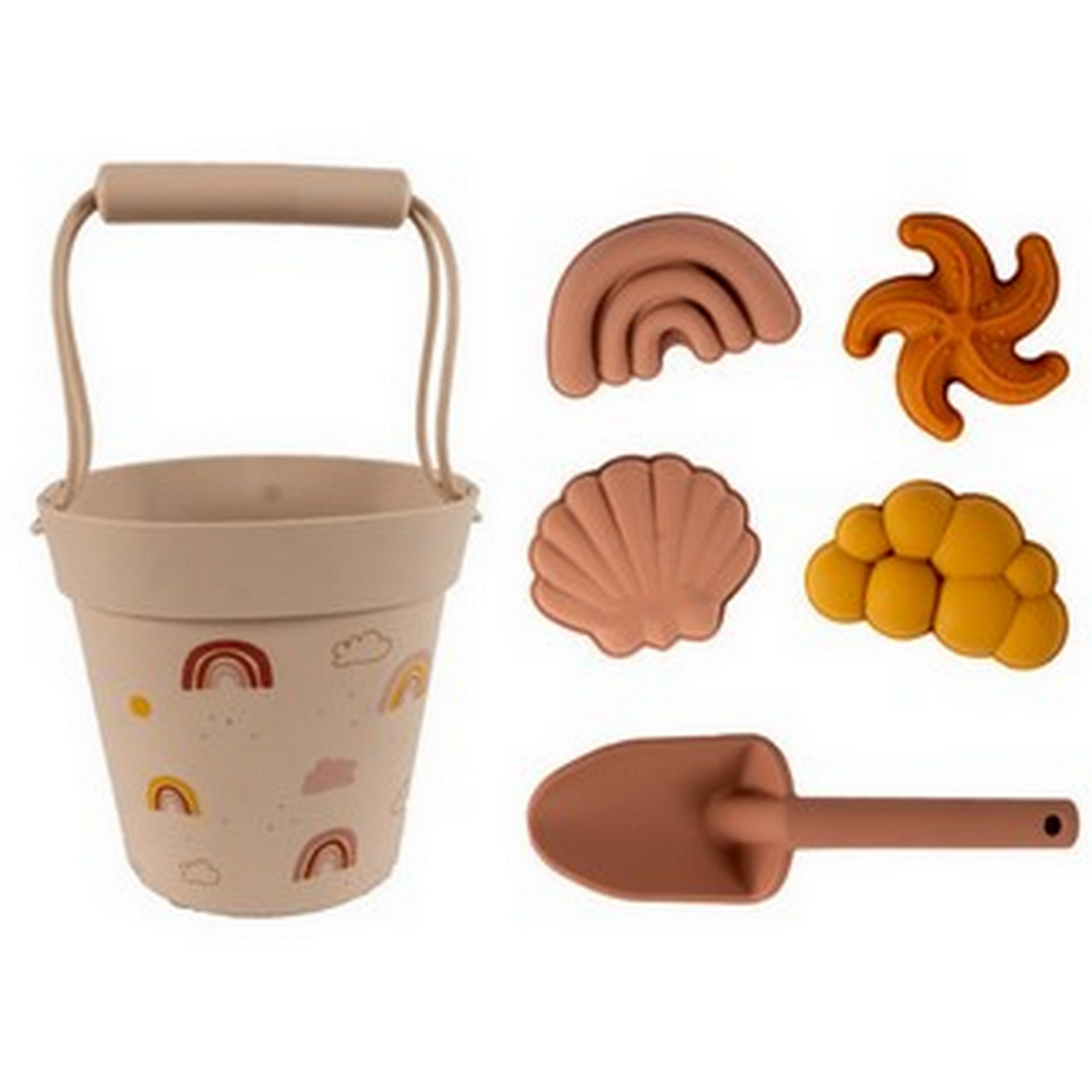 Complete Beach Bucket Set 3