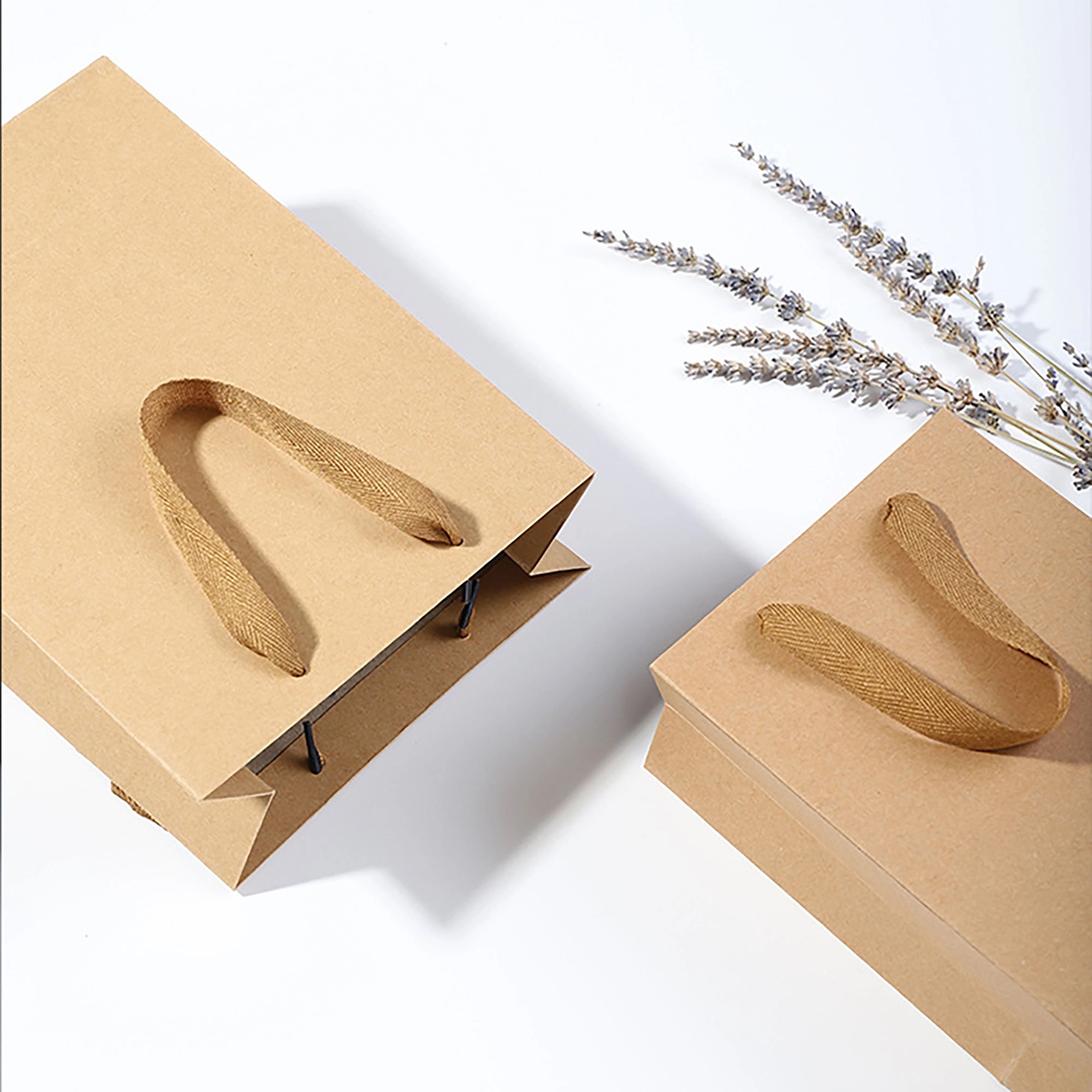 Kraft Paper Gift Bag 10