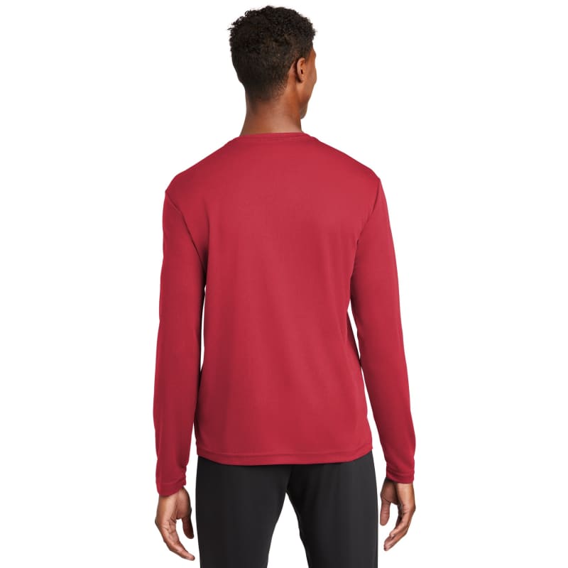 Sport-Tek PosiCharge RacerMesh Long Sleeve Tee. 67