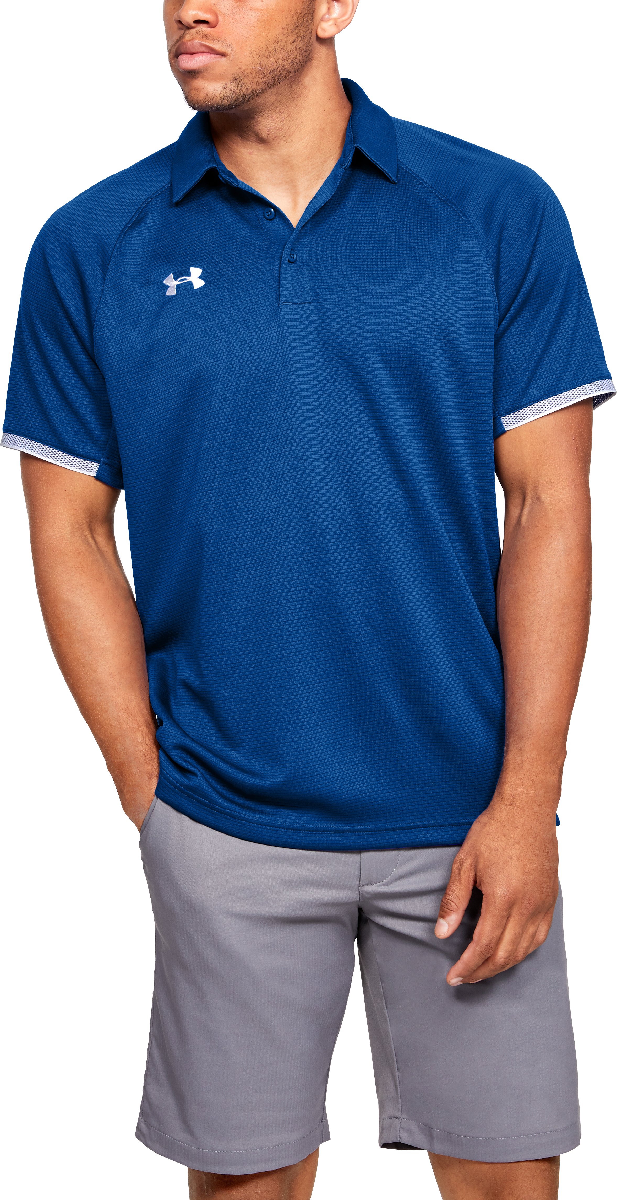 Men's UA Rival Polo 12