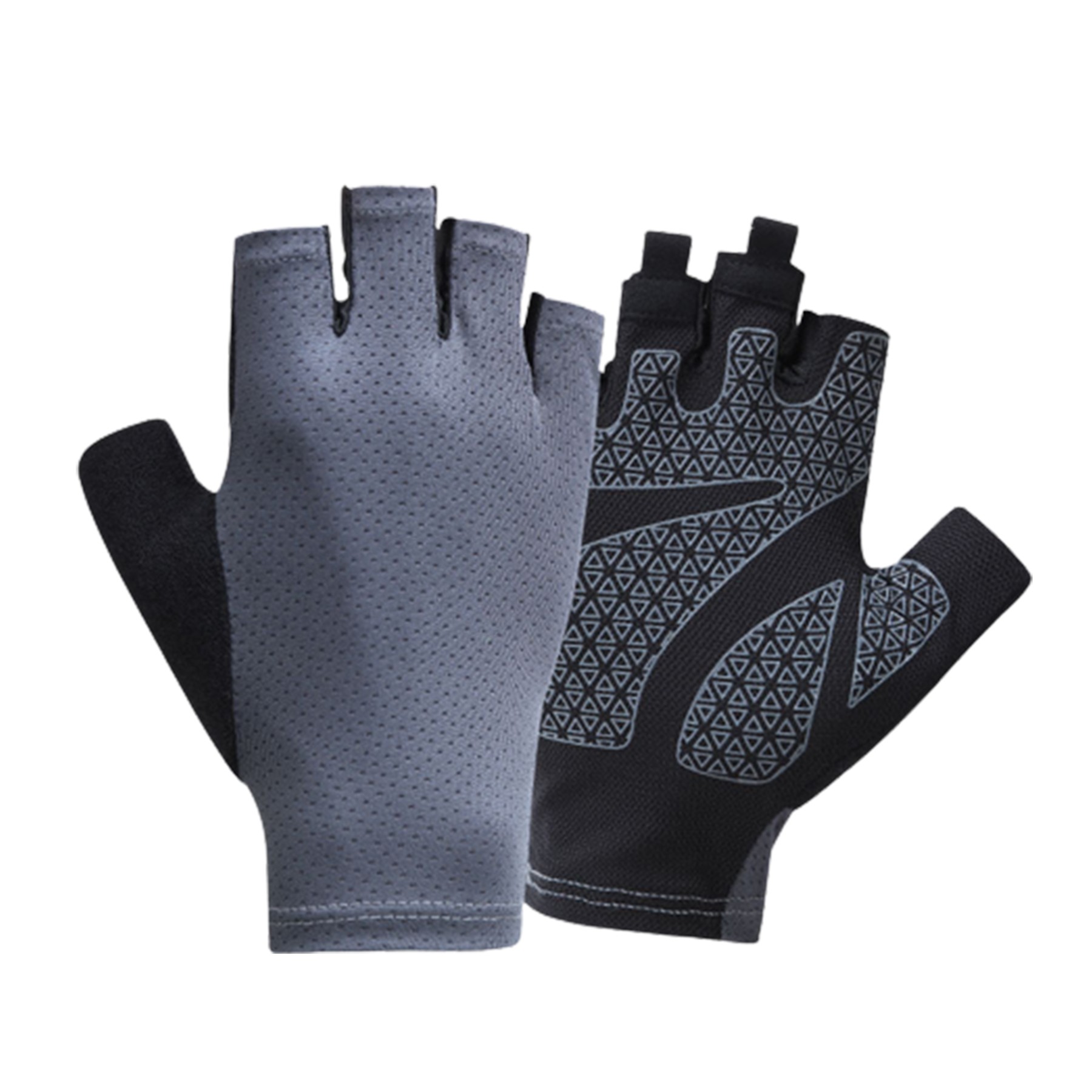 Half Finger Sports Cycling Glove 3