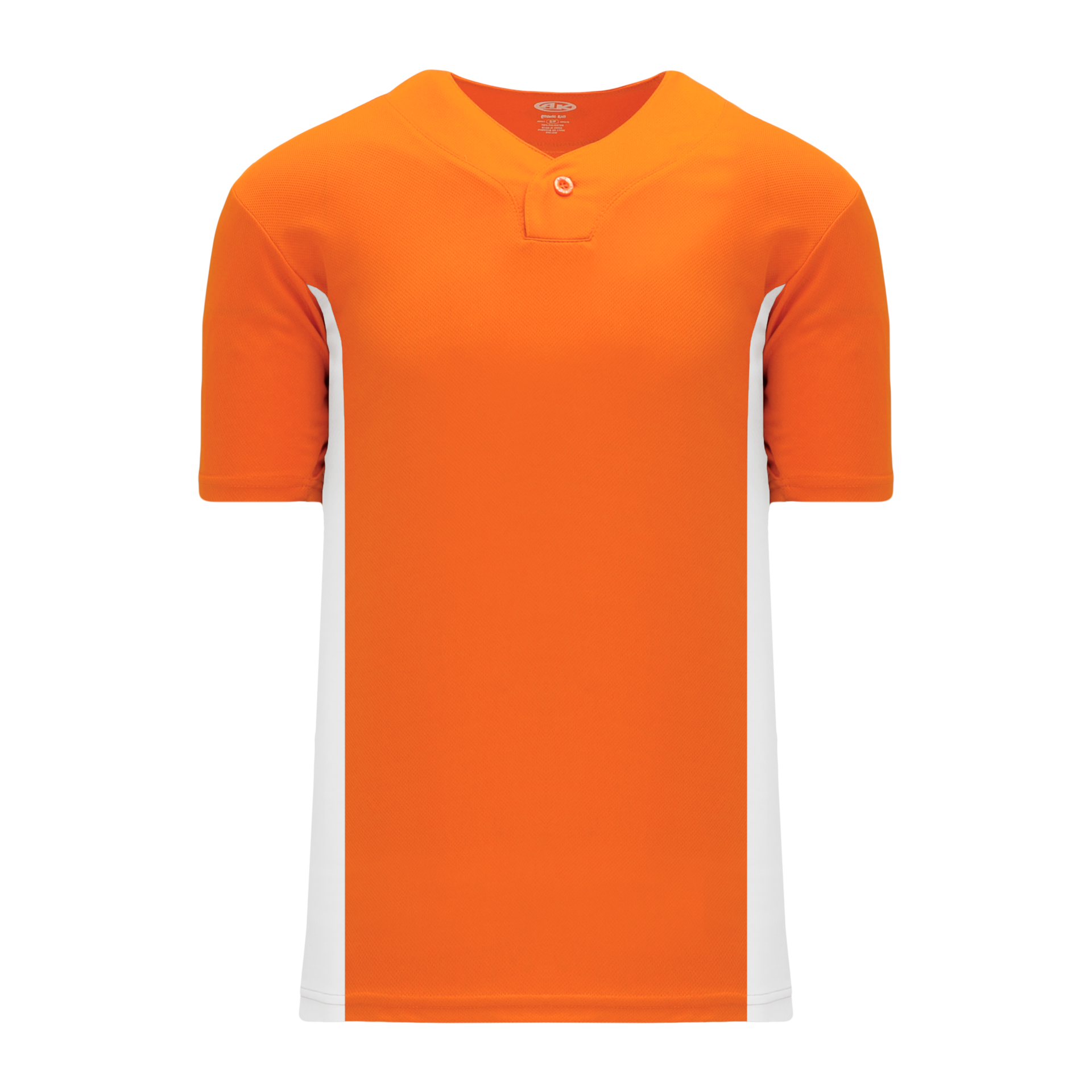 One Button Baseball Jerseys BA1343-G01 6