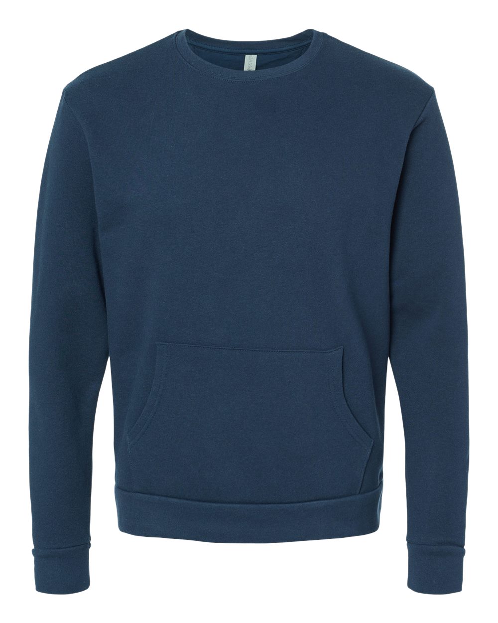 Unisex Santa Barbara Pocket Crewneck Sweatshirt - 9001, custom hoodie or sweatshirt with logo imprint 43