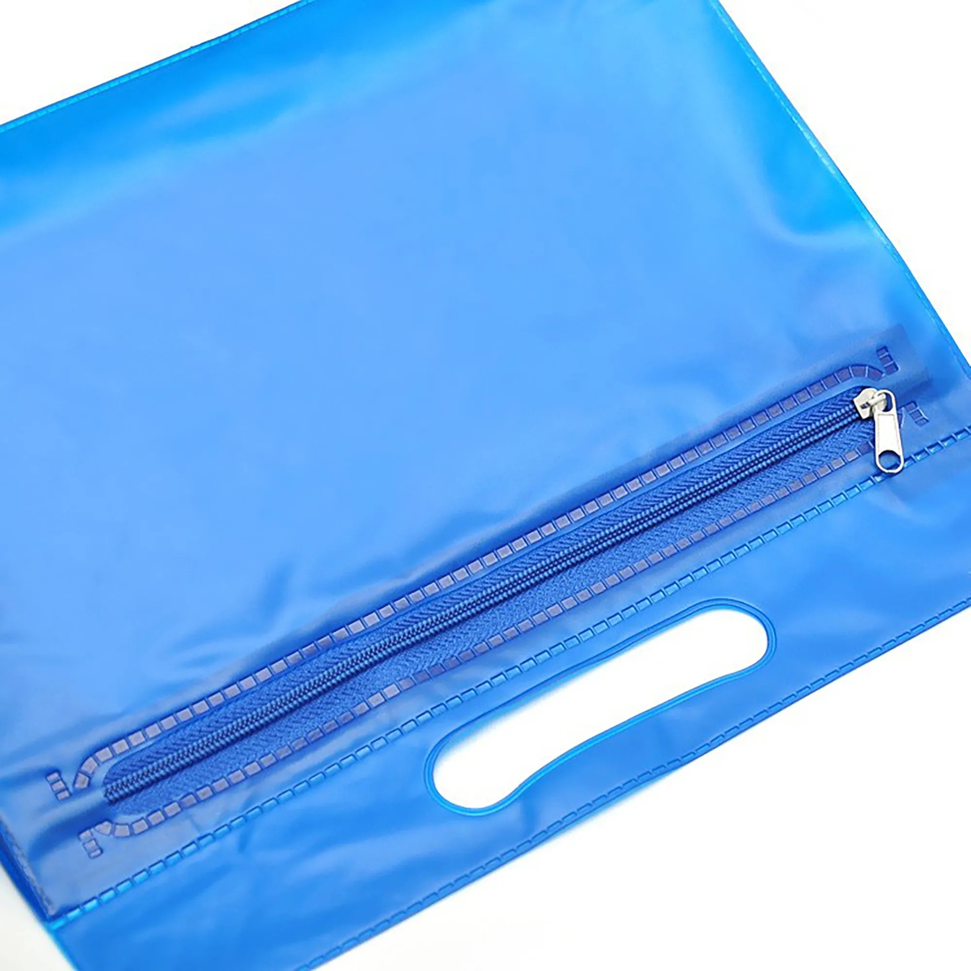 PVC Transparent Cosmetic Pouch 4