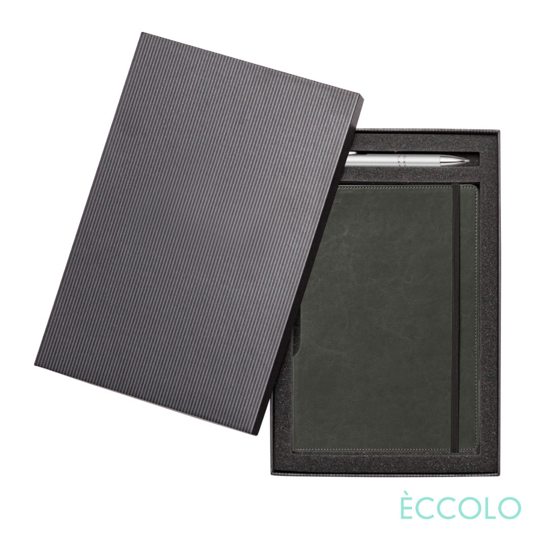 Eccolo® Rhythm Journal/Clicker Pen Gift Set - (M) 7