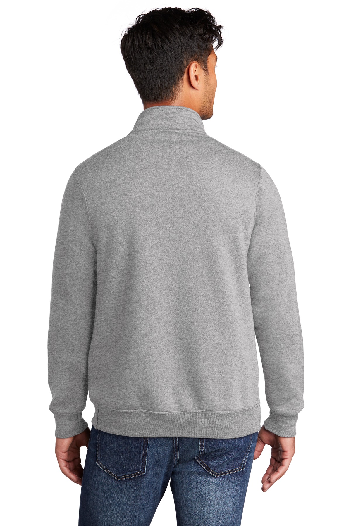 Core Fleece 1/4-Zip Pullover Sweatshirt