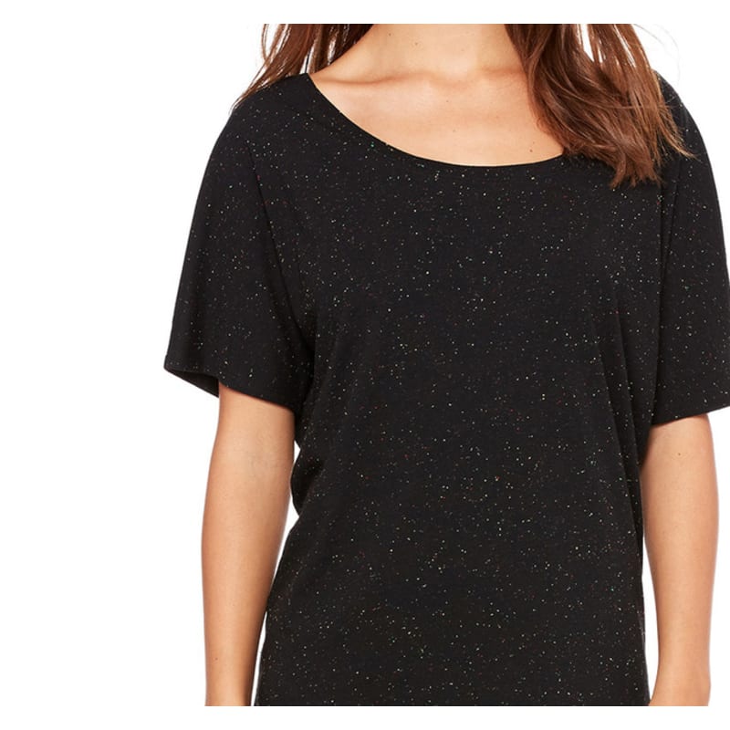 Bella Ladies Slouchy T-Shirt 11