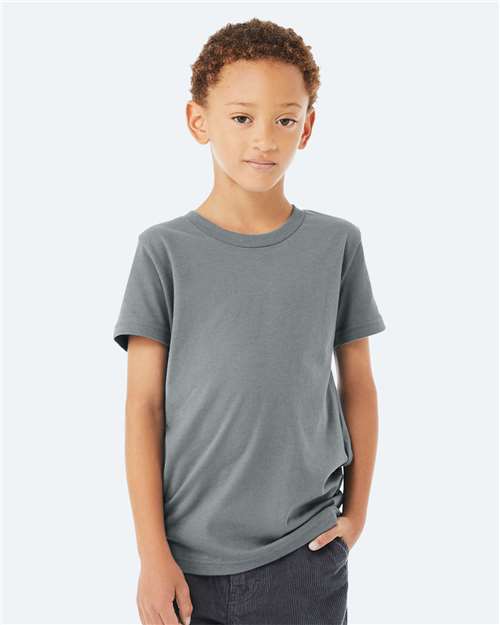 Youth Jersey Tee - 3001Y 158
