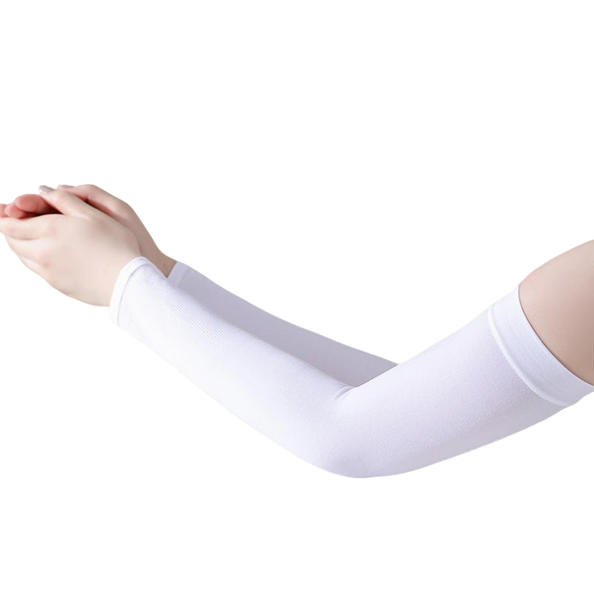 Cooling Nylon Sun Protection Arm Sleeve 19