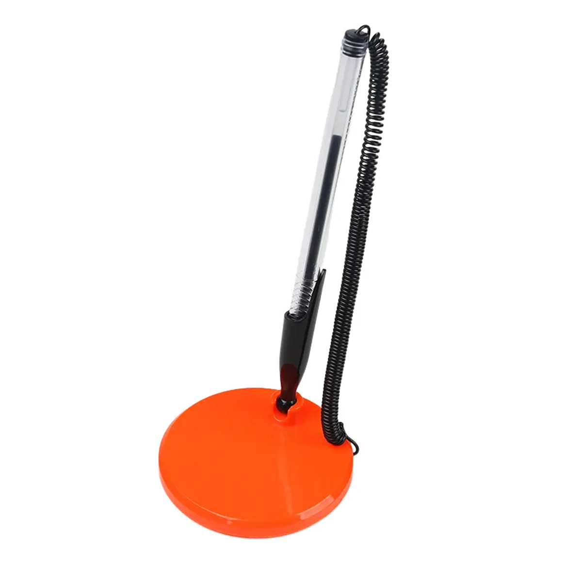 Plastic Stable Base Office Fixed Pen 7