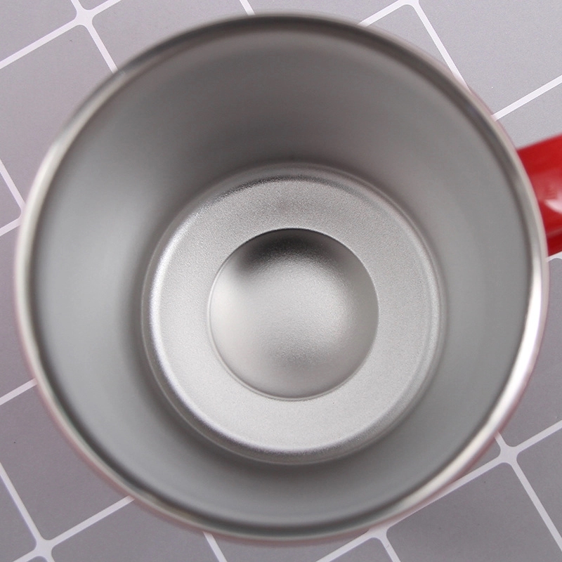 Custom 13 Oz Stainless Steel Vacuum Coffee Mug 14