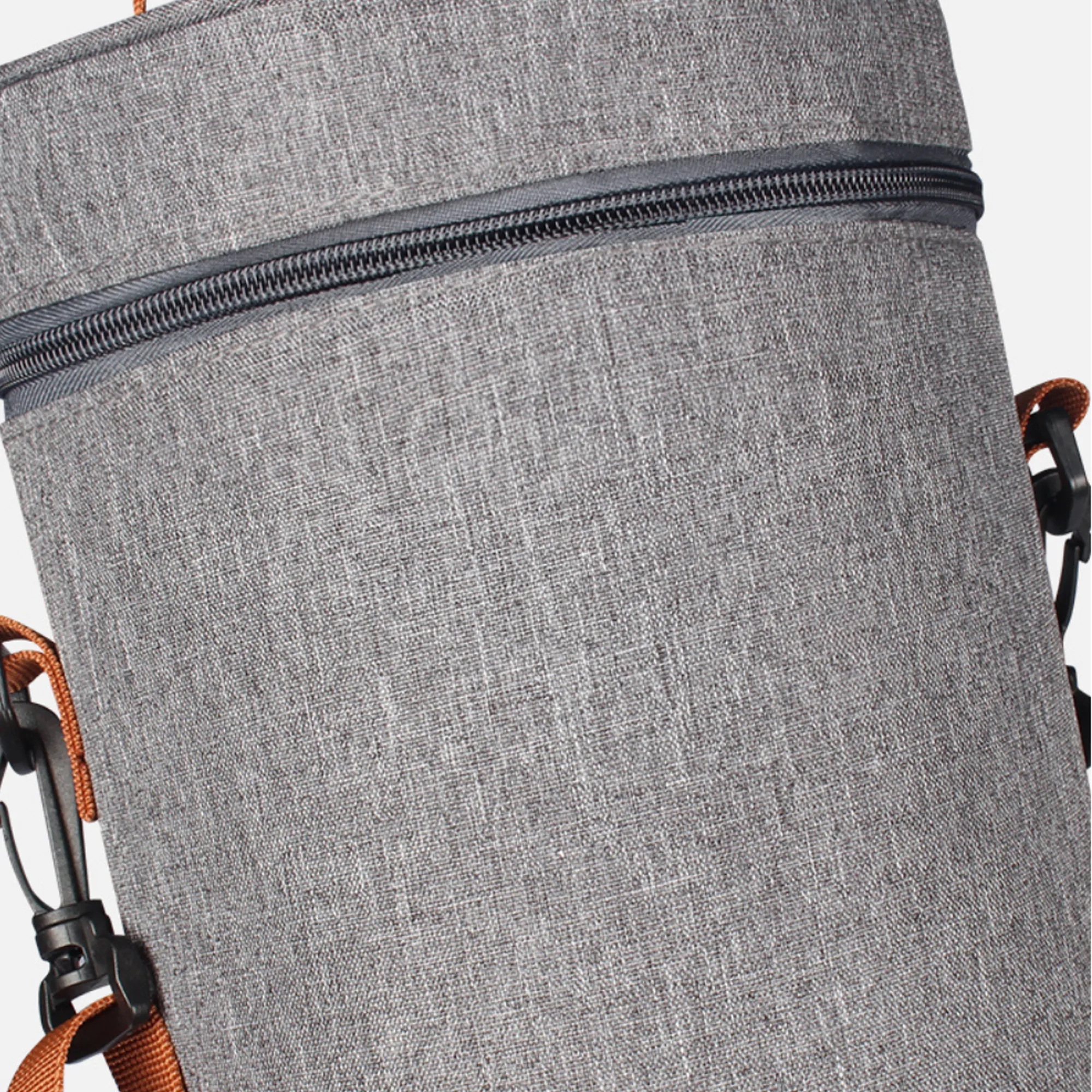 PEVA Portable Bucket Cooler Bag 6
