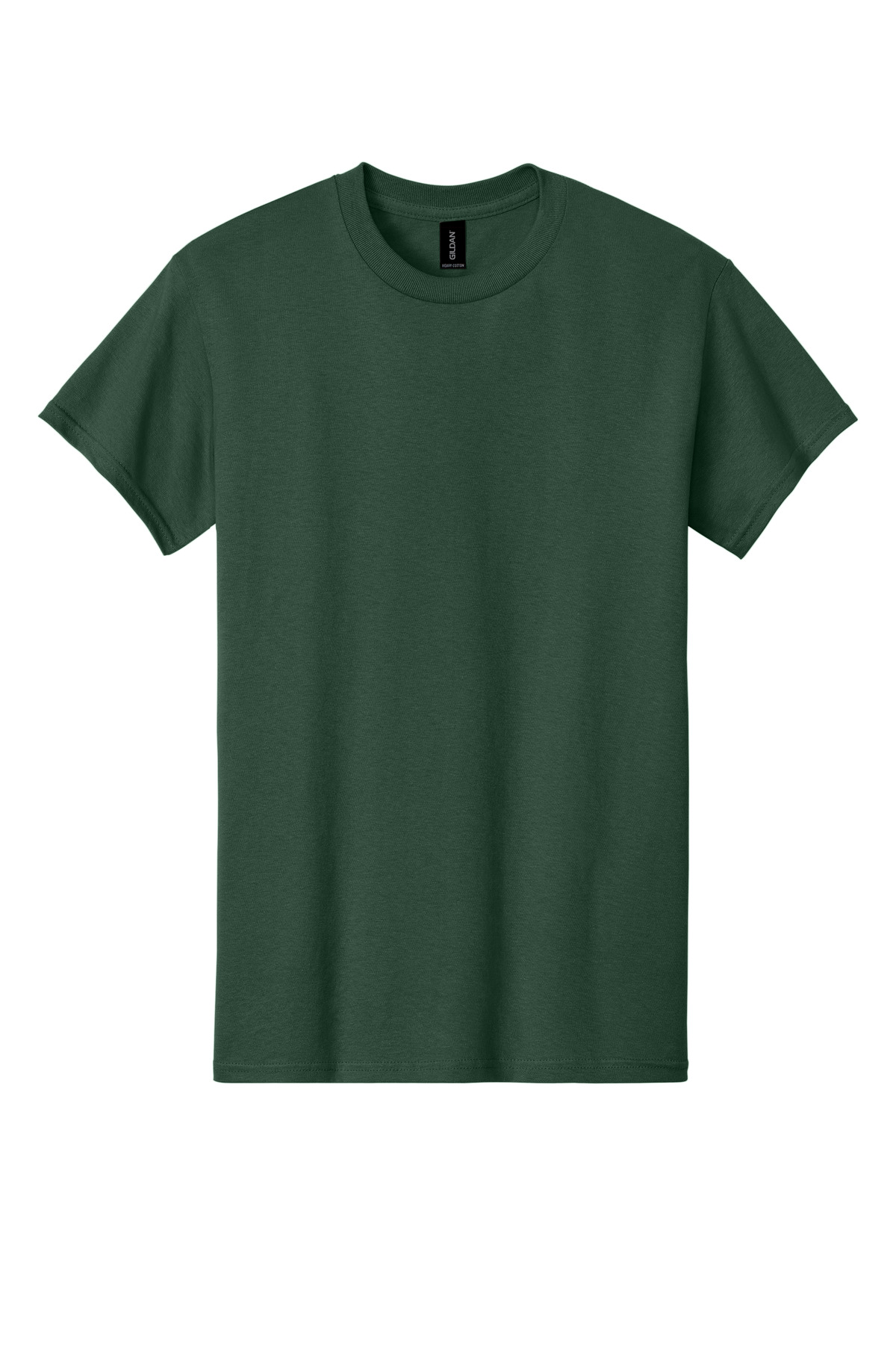 Gildan - Heavy Cotton 100% Cotton T-Shirt. 5000 3