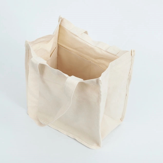 Custom Canvas Tote Bag, custom tote bag with logo imprint 3