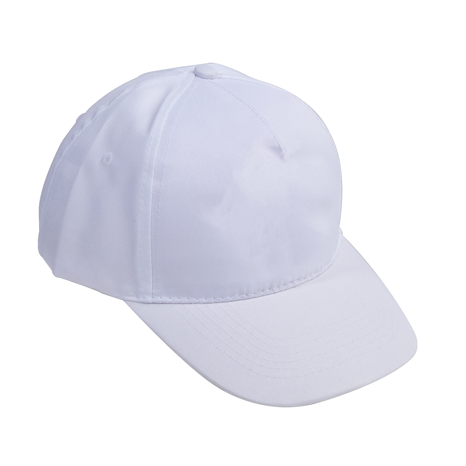 Curved Polyester Cap (Blank) 5