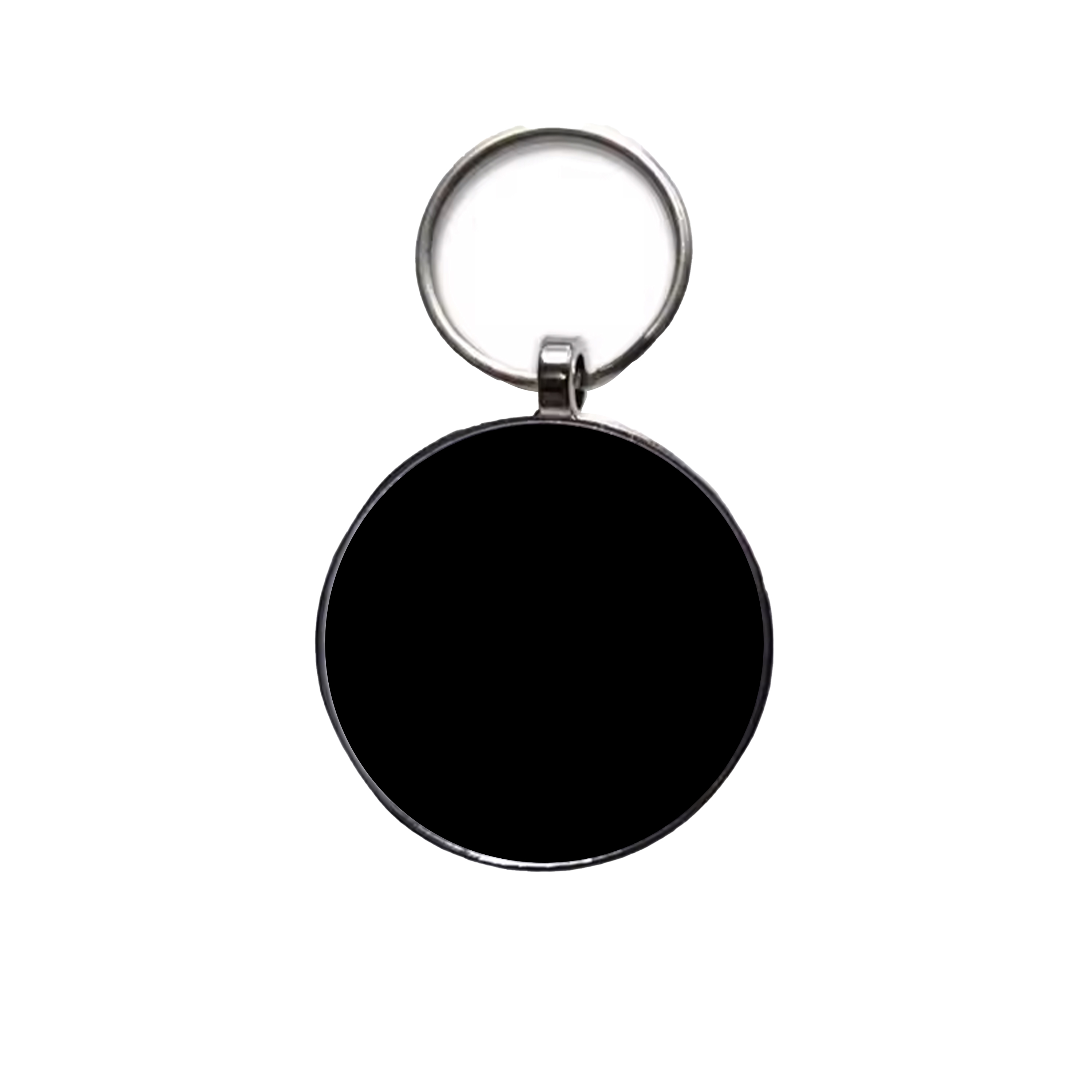 NFC Alloy Keychain - Epoxy 7