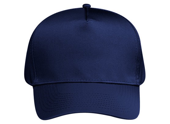 OTTO CAP® 5 Panel Mid Profile Baseball Cap 7