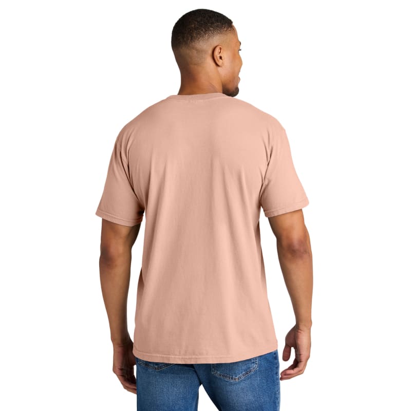 COMFORT COLORS Heavyweight Ring Spun Tee. 381