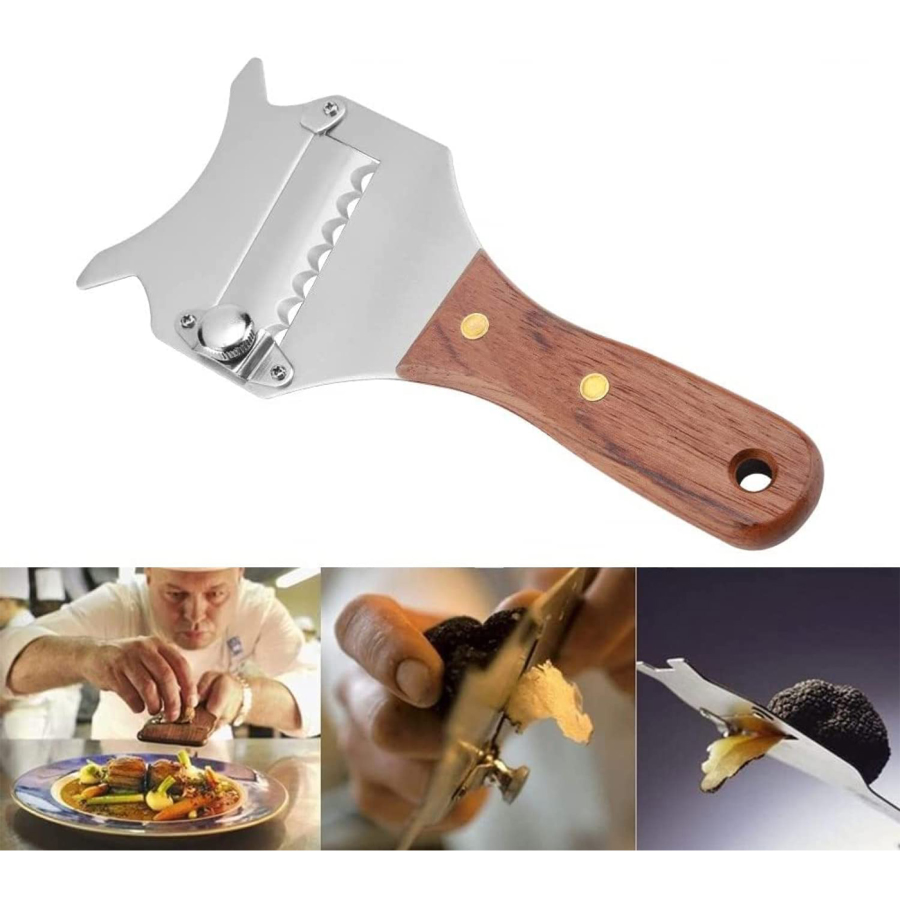 Cheese grater Tool 2