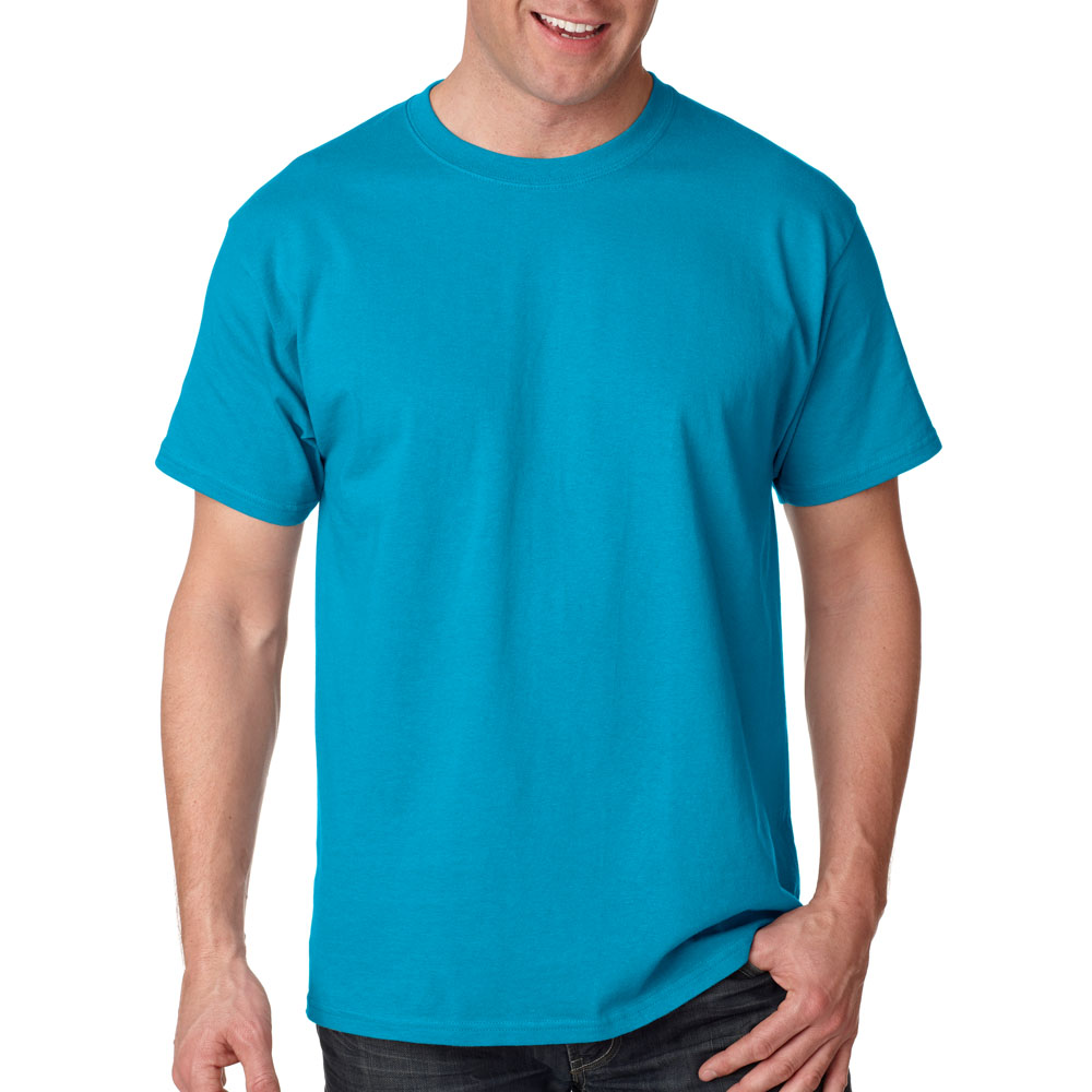 6.1 oz 100 % Open End Cotton Preshrunk 28