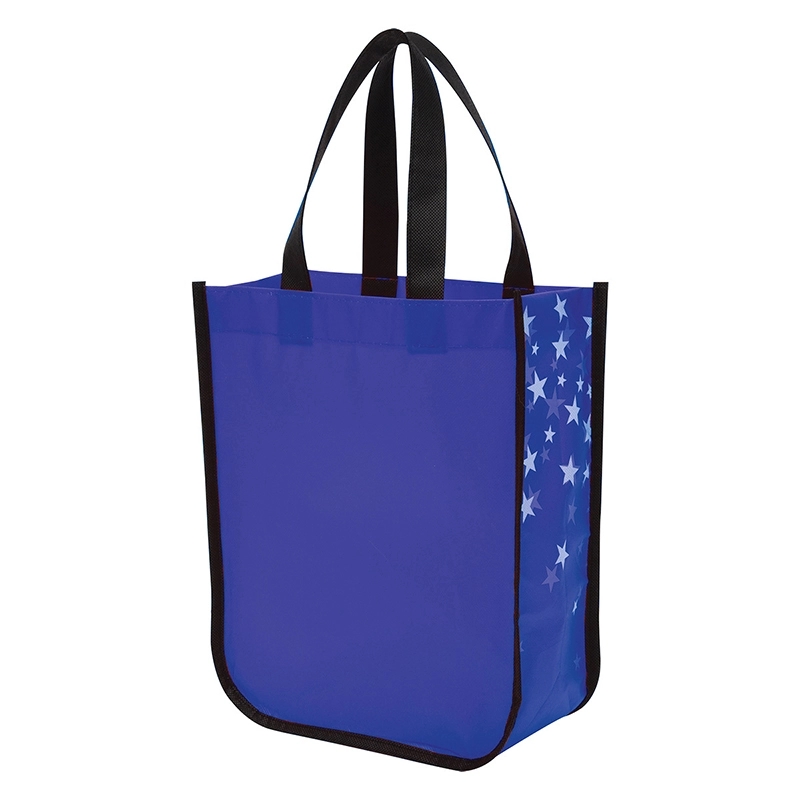 Laminated Non-Woven Round Corner Bag 2