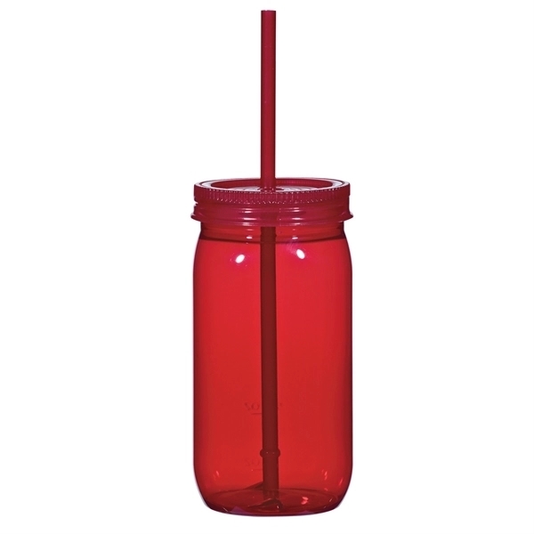 Double wall Mason Club & Party Cups 3