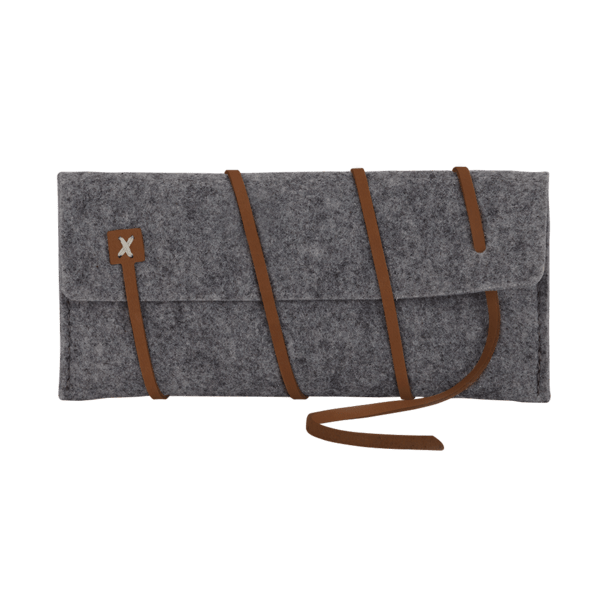 Aspen Felt Amenities Pouch 15