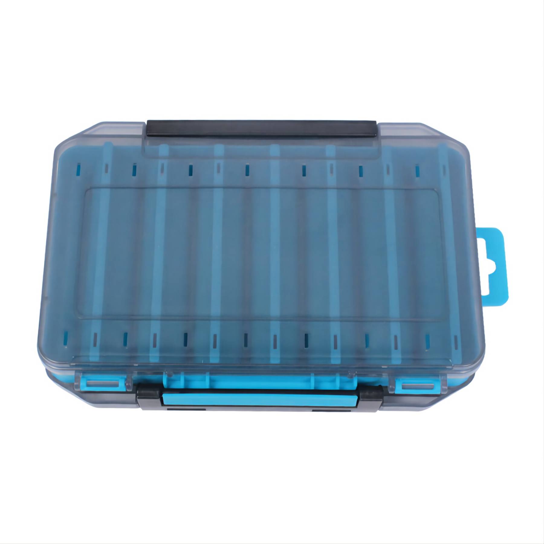 Clear Fishing Tackle Box 3