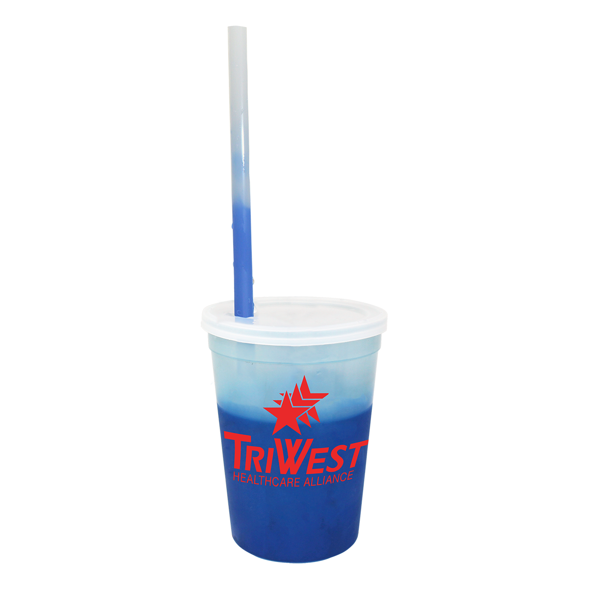 Mood™ 12 oz. Stadium Cup/Straw/Lid Set 37