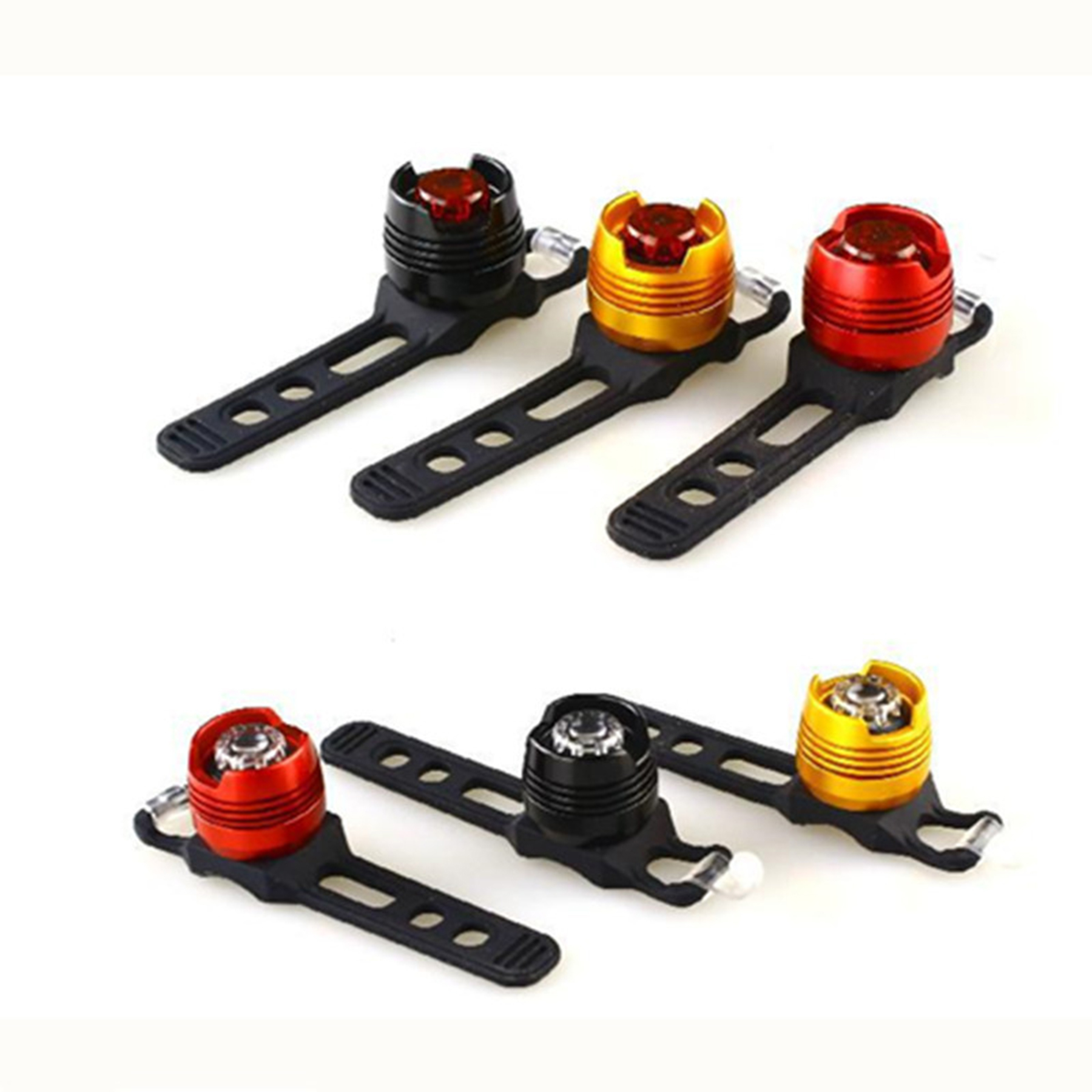 Bike Tail Light 2