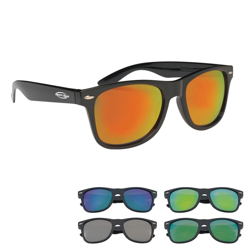 Risky Business Sunglasses - Mirror Lens 4