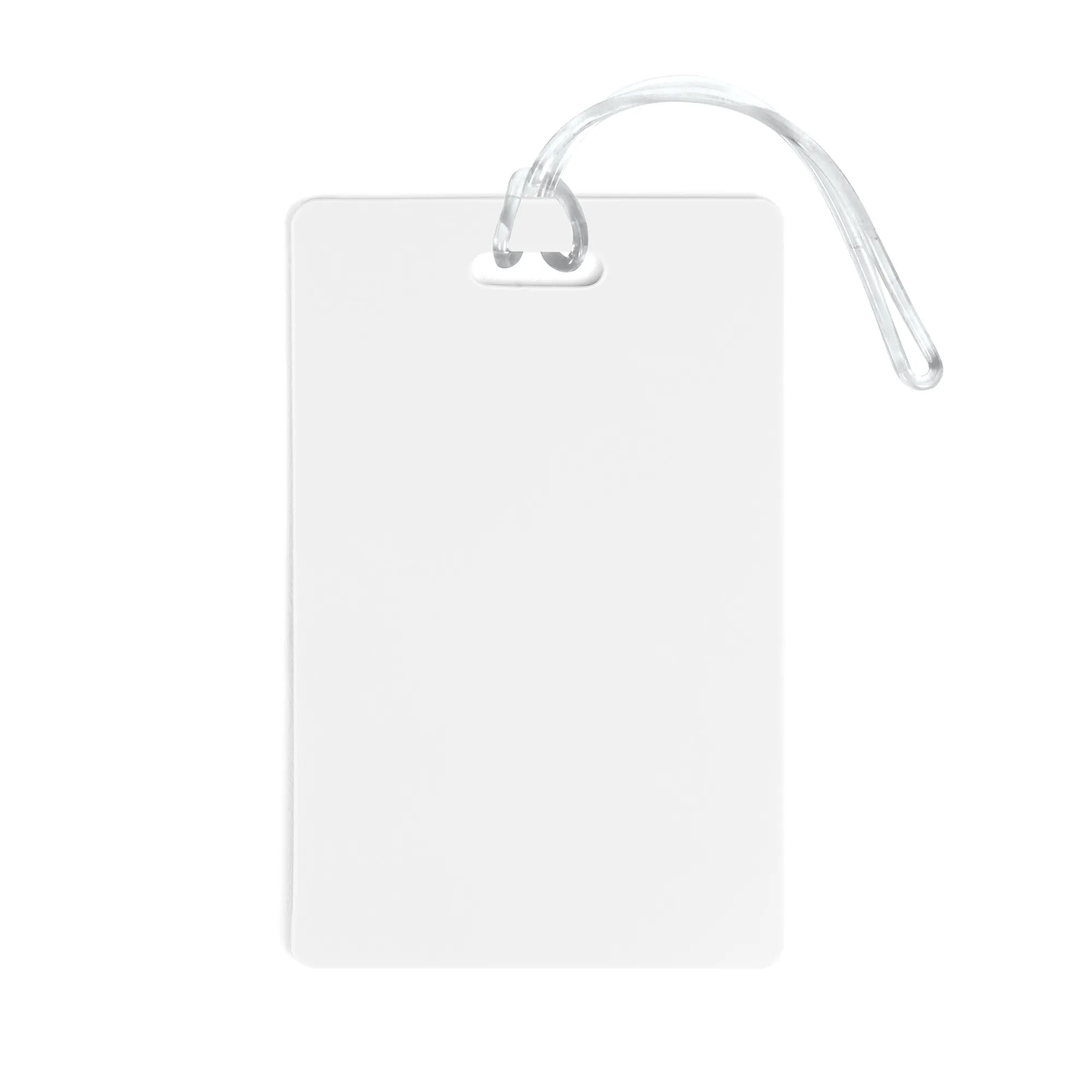 Imprinted Mini Luggage Tag 2