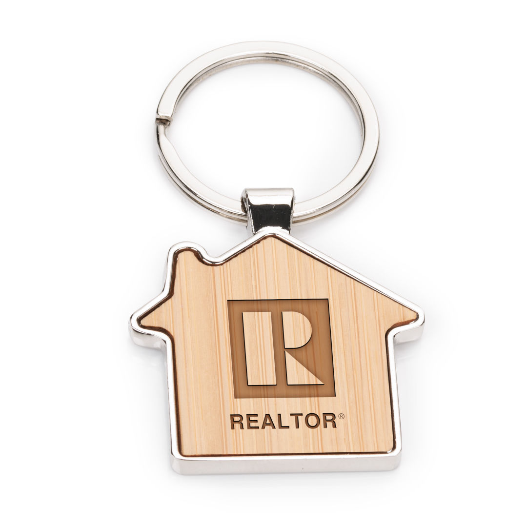 Okina House Keychain 4