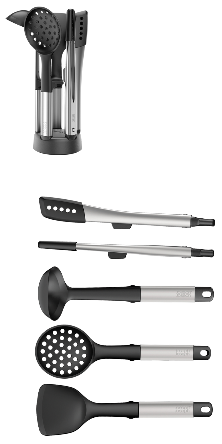 Joseph Joseph® Elevate™ Fusion Utensil Set 1