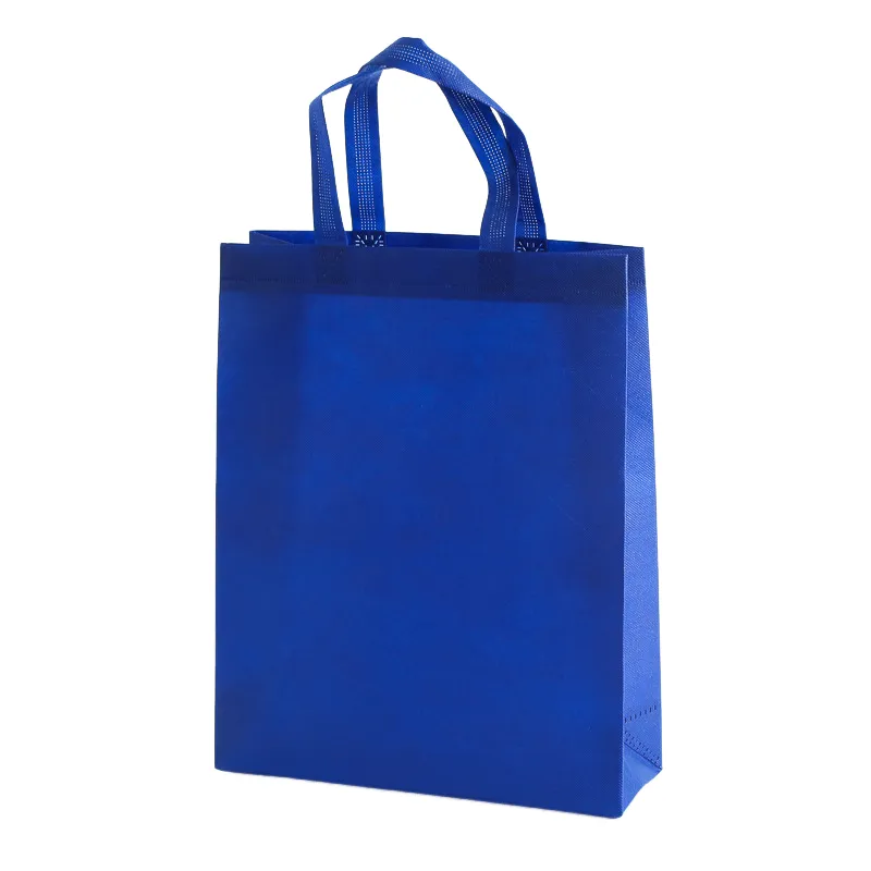 Non Woven Tote Bag 11.82x14.97x3.94 Inch Reusable 7