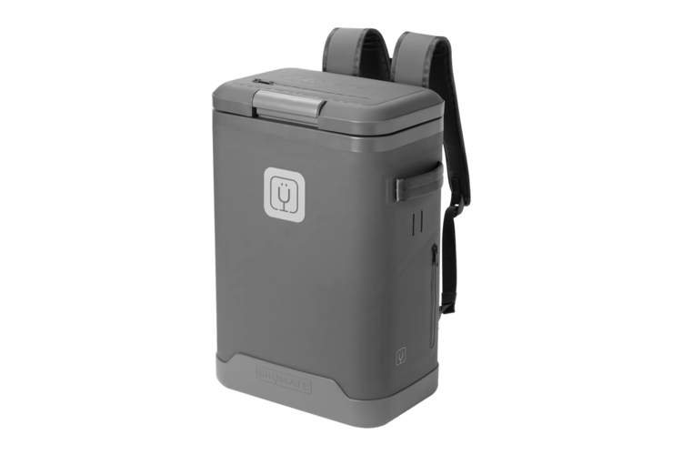 BruMate MagPack 24-Can Backpack Soft Cooler - Graphite 1